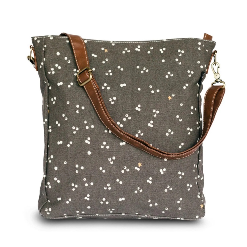 Maika Crossbody Bag, pattern name:Nochi